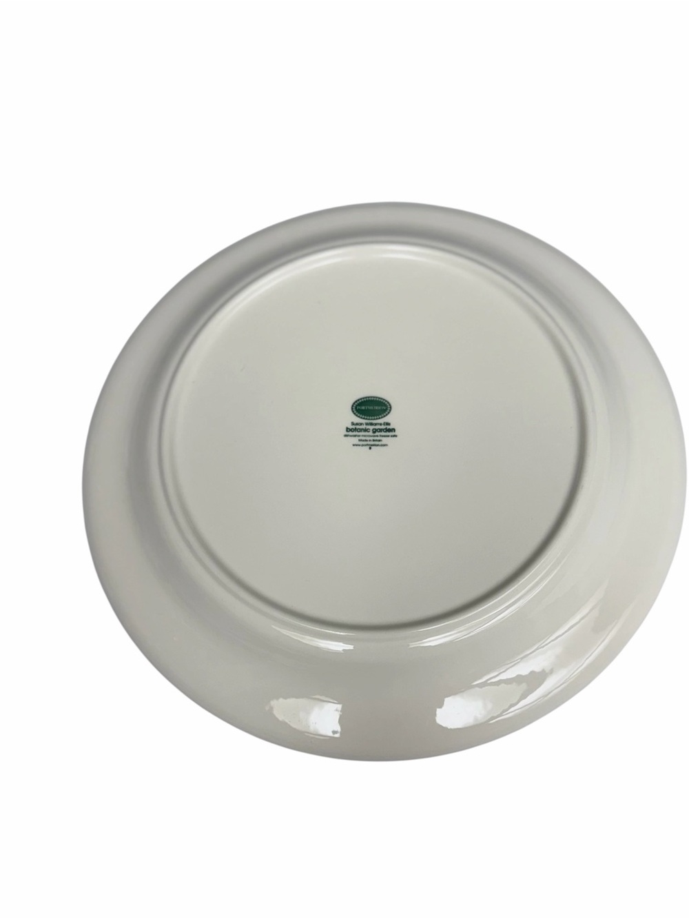 Portmeirion Botanic Garden Dinner Plate Magnolia Altissima Asiatic Magnolia 10.5 - Picture 6 of 6